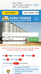 Mobile Screenshot of farmtender.com.au